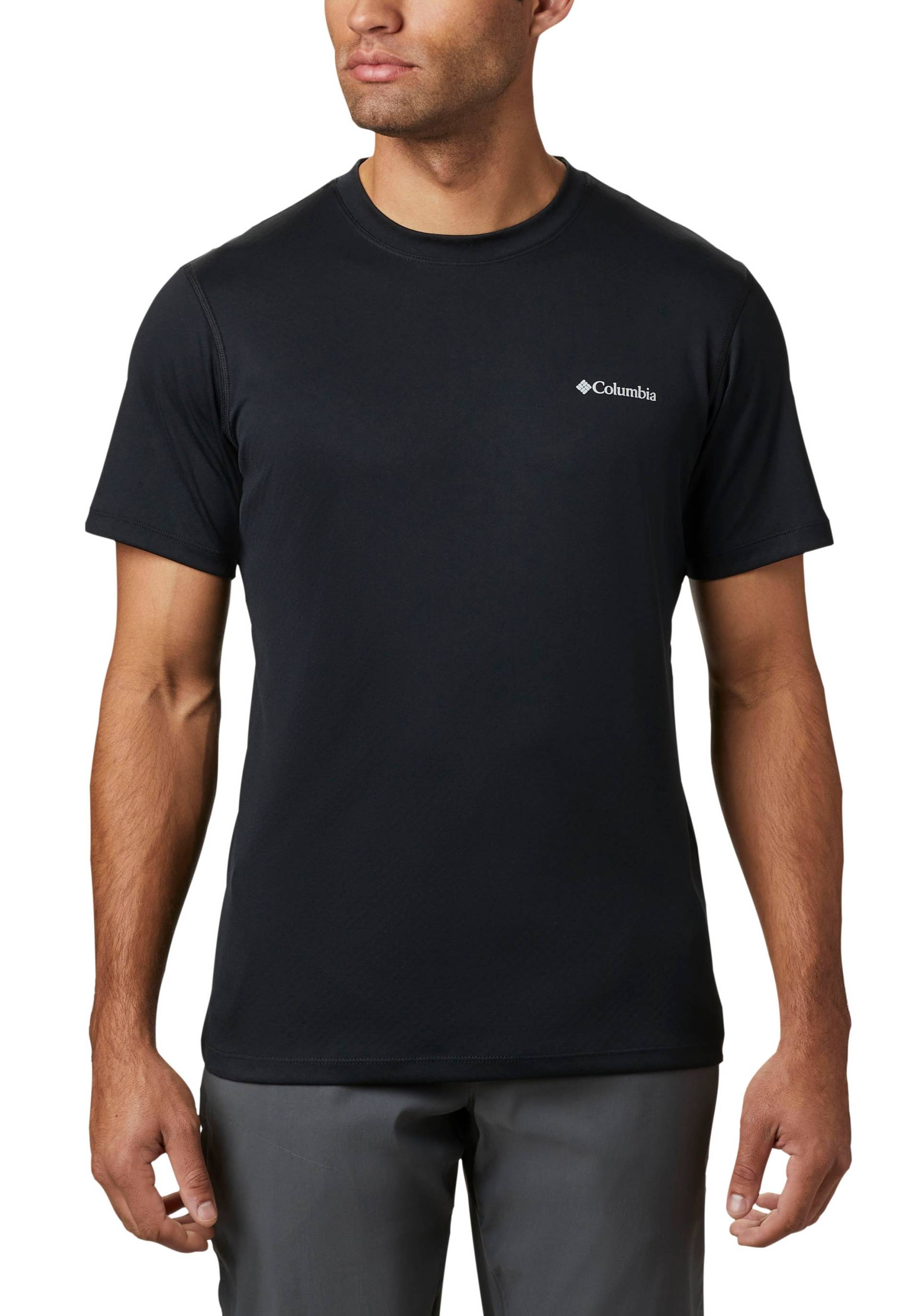 Columbia Funktionsshirt »ZERO RULES™ SHORT SLEEVE SHIRT«, (1 tlg.) von Columbia