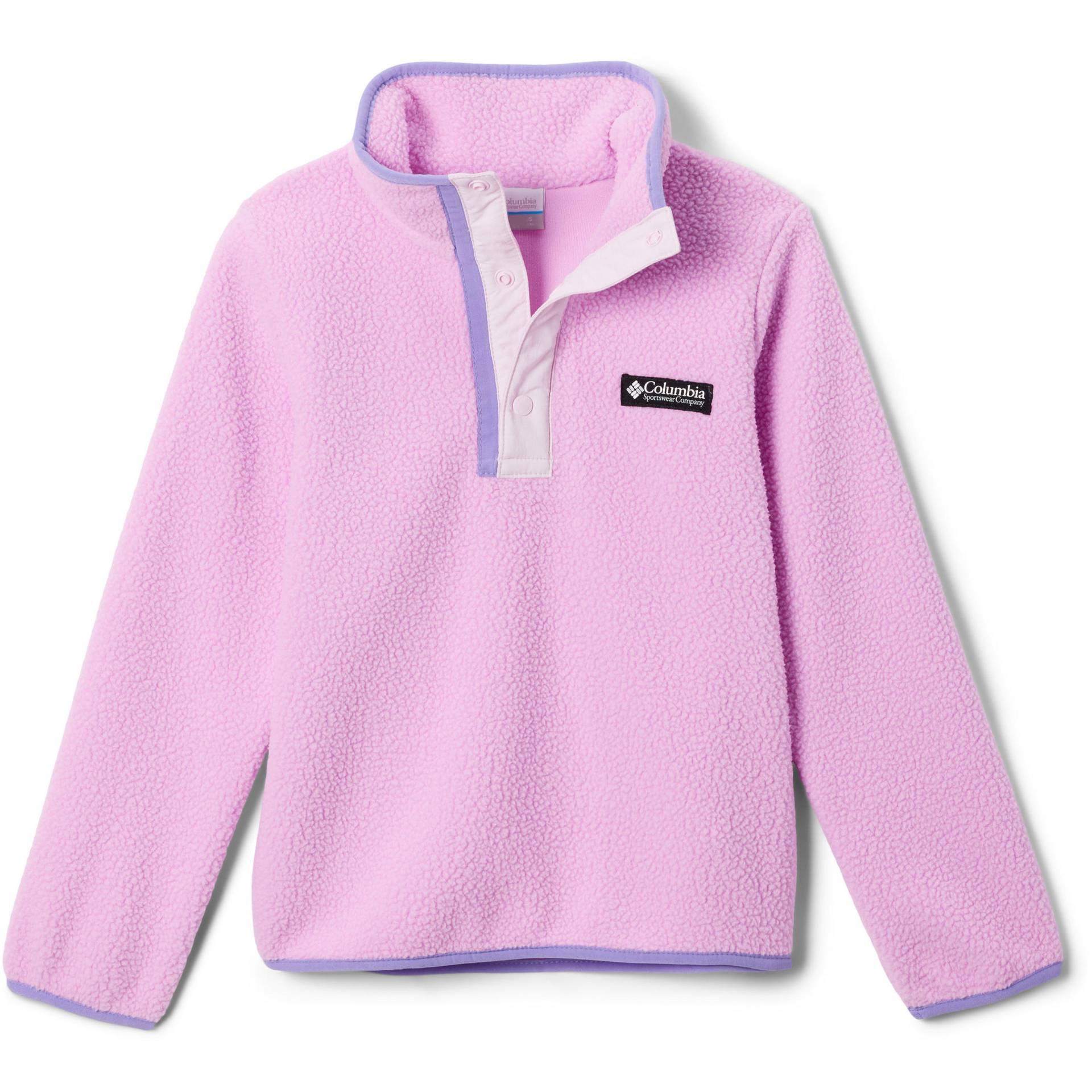 Columbia Helvetia Fleeceshirt Kinder von Columbia