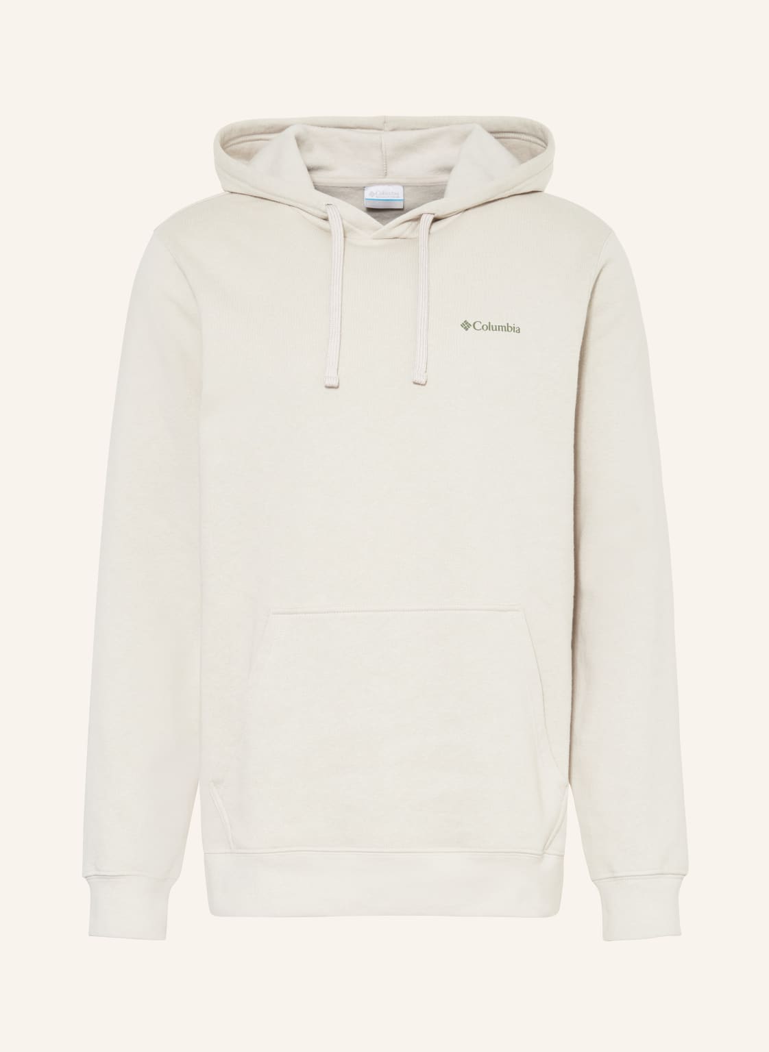 Columbia Hoodie Columbia Trek™ beige von Columbia