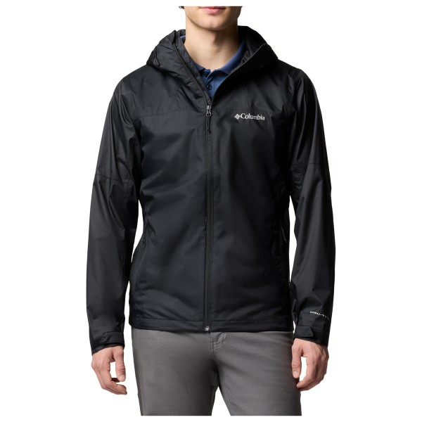 Columbia - Inner Limits III Jacket - Regenjacke Gr L;S blau von Columbia