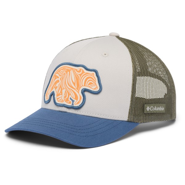 Columbia - Kid's Columbia Youth Snap Back - Cap Gr One Size grau von Columbia