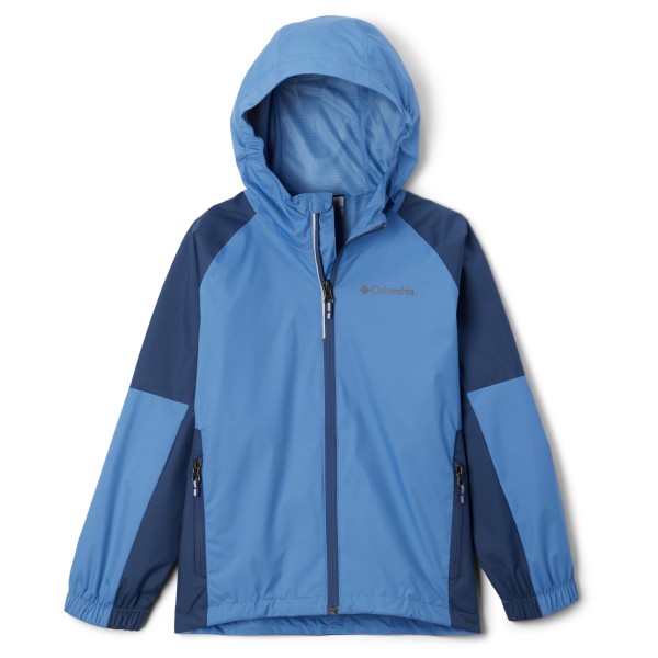 Columbia - Kid's Dalby Springs II Jacket - Regenjacke Gr XL blau von Columbia