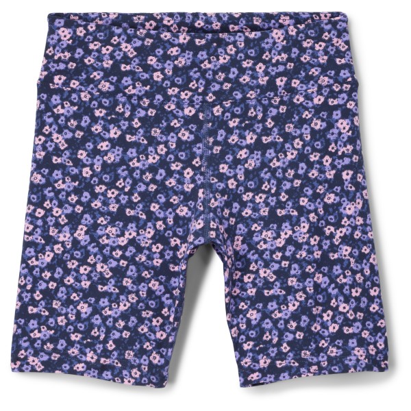 Columbia - Kid's Hike 1/2 Tight - Shorts Gr L;M;S;XS blau/lila von Columbia