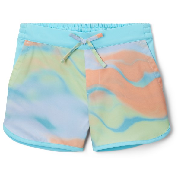 Columbia - Kid's Sandy Shores Boardshort Quick Dry - Boardshorts Gr M blau von Columbia