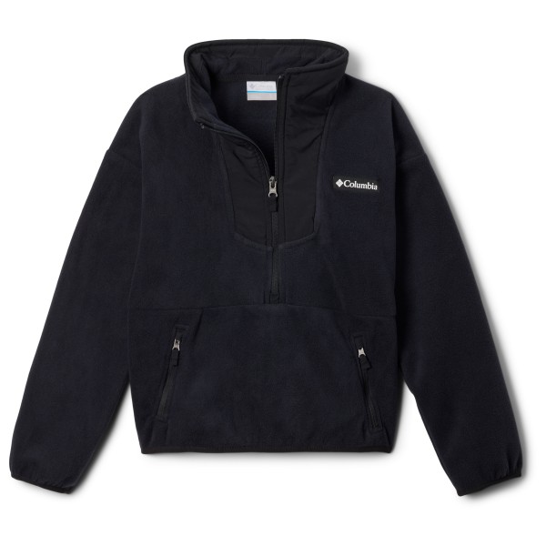 Columbia - Kid's Sequoia Grove Half Zip Fleece - Fleecepullover Gr L;M;S;XL;XS schwarz von Columbia