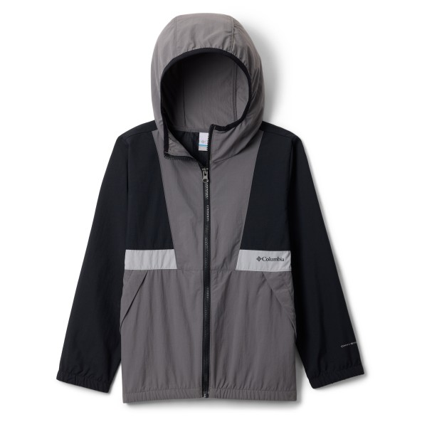 Columbia - Kid's Spire Valley Windbreaker - Windjacke Gr L;M;S;XL;XS;XXS blau;grau/schwarz;oliv von Columbia