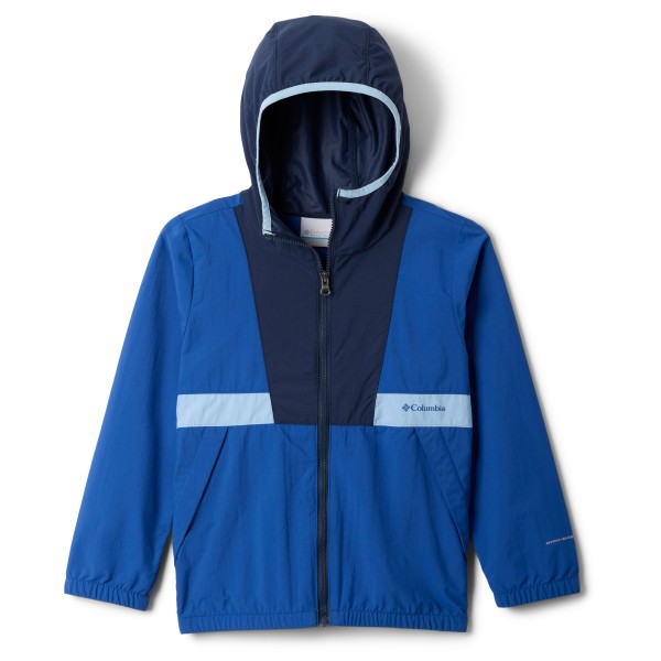 Columbia - Kid's Spire Valley Windbreaker - Windjacke Gr M blau Columbia - Kid's Spire Valley Windbreaker - Windjacke Gr M blau von Columbia