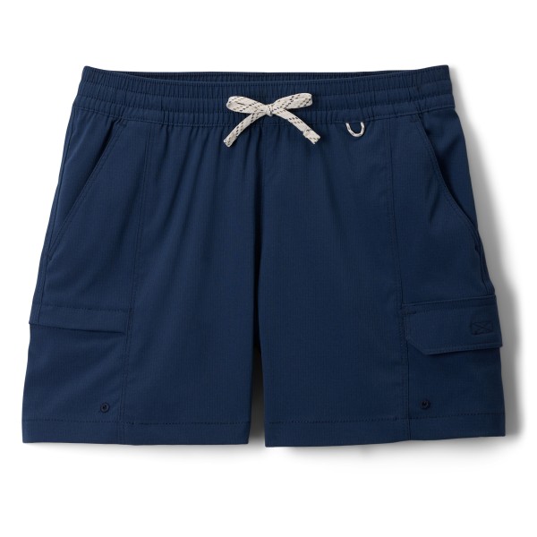Columbia - Kid's Tech Trail Utility Short Drawcord - Shorts Gr L;M;S;XL;XS;XXS blau;grau Columbia - Kid's Tech Trail Utility Short Drawcord - Shorts Gr L;M;S;XL;XS;XXS blau;grau von Columbia