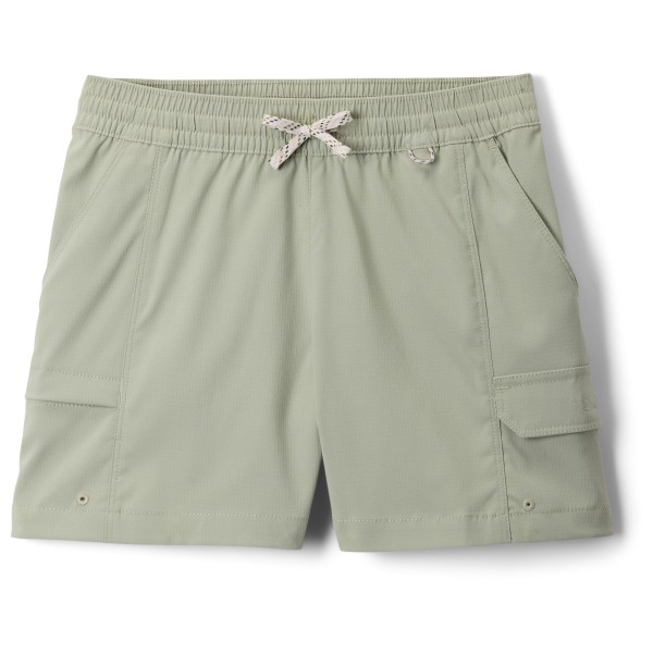 Columbia - Kid's Tech Trail Utility Short Drawcord - Shorts Gr S grau Columbia - Kid's Tech Trail Utility Short Drawcord - Shorts Gr S grau von Columbia