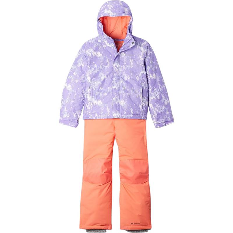 Columbia Kinder Buga II Schnee Set von Columbia