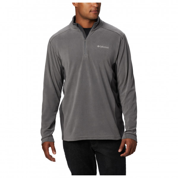 Columbia - Klamath Range II Half Zip - Fleecepullover Gr XXL - Regular grau Columbia - Klamath Range II Half Zip - Fleecepullover Gr XXL - Regular grau von Columbia
