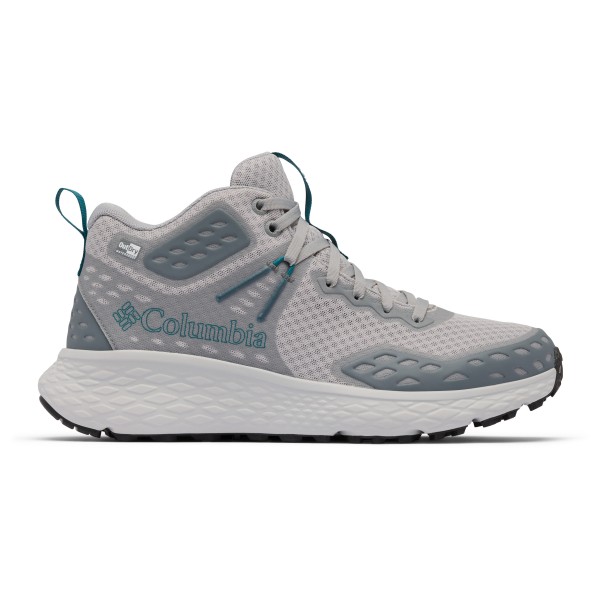 Columbia - Konos TRS Outdry Mid - Wanderschuhe Gr 10 grau von Columbia