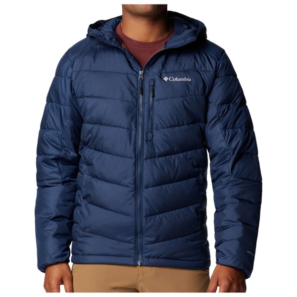 Columbia - Labyrinth Loop II Hooded Jacket - Kunstfaserjacke Gr M;S beige;blau;schwarz Columbia - Labyrinth Loop II Hooded Jacket - Kunstfaserjacke Gr M;S beige;blau;schwarz von Columbia
