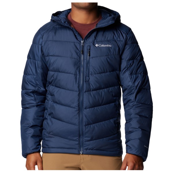 Columbia - Labyrinth Loop II Hooded Jacket - Kunstfaserjacke Gr S blau Columbia - Labyrinth Loop II Hooded Jacket - Kunstfaserjacke Gr S blau von Columbia