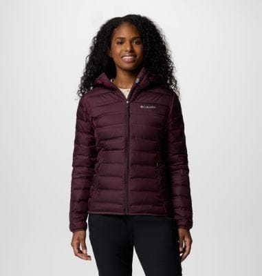 Columbia Lake 22™ II Down Hooded Jacket-M-607-2088363-F24 M von Columbia