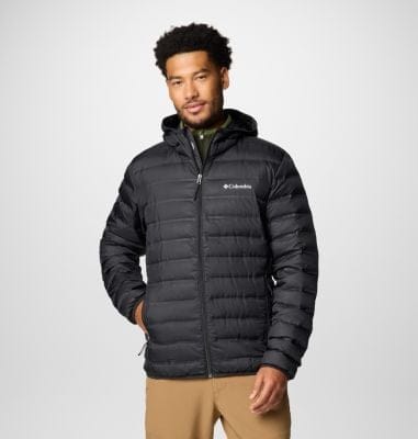 Columbia Lake 22™ II Down Hooded Jacket-XXL-010-2086294-F24 XXL von Columbia