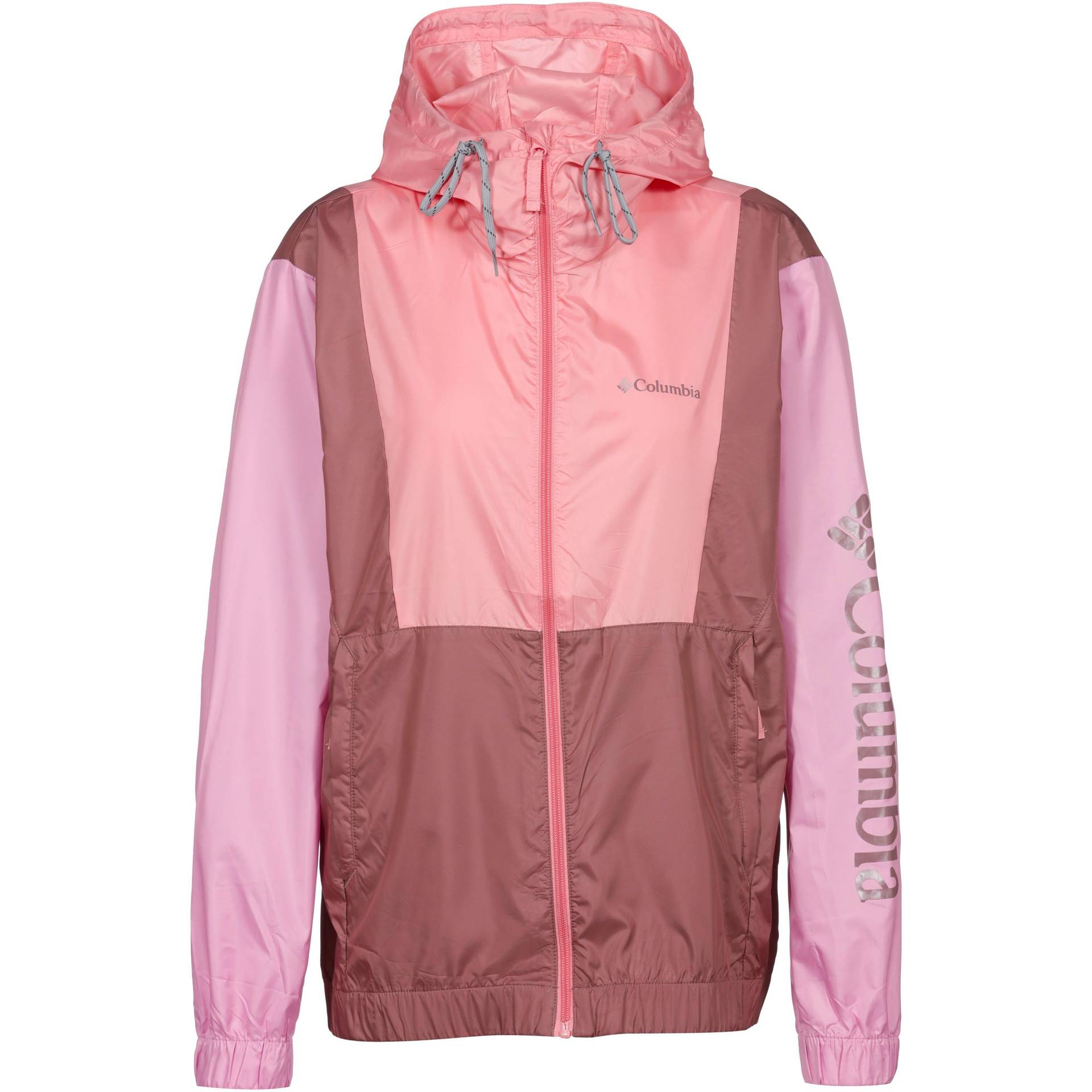 Columbia Lily Basin Kapuzenjacke Damen von Columbia