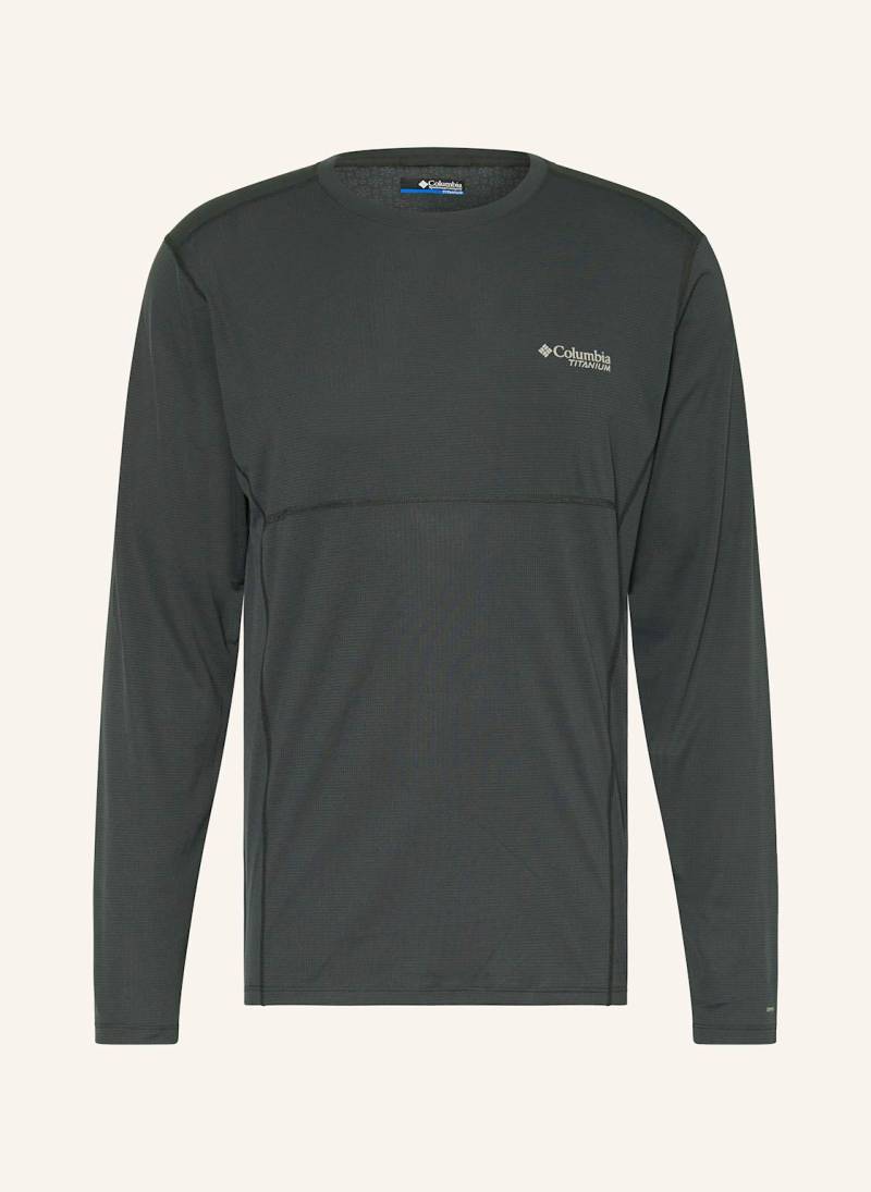 Columbia Longsleeve Cirque River™ Pro schwarz von Columbia