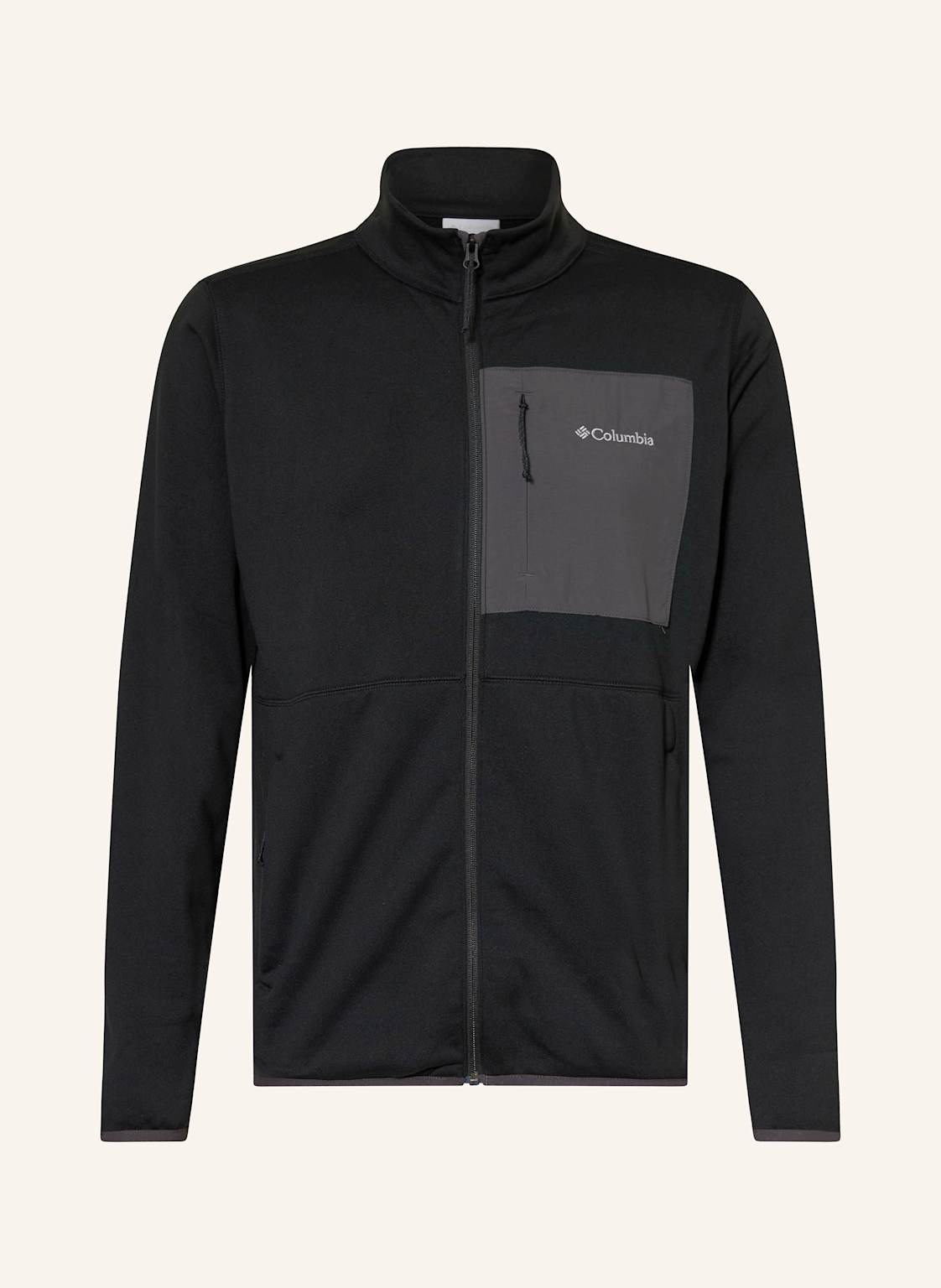 Columbia Midlayer-Jacke Columbia Hike™ Ii schwarz von Columbia