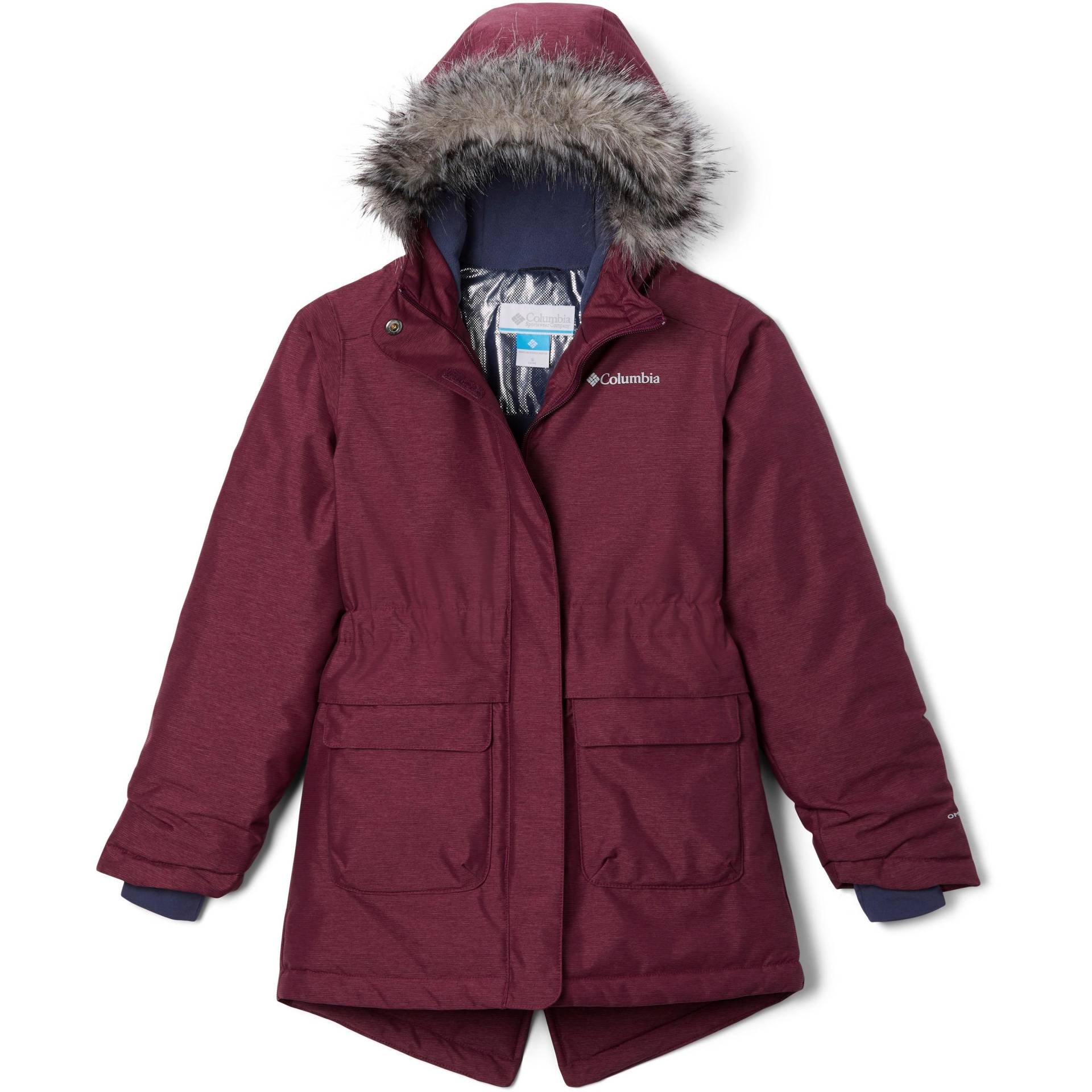 Columbia Nordic Strider Parka Mädchen von Columbia