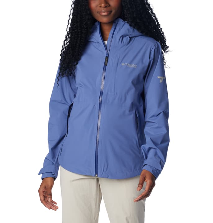 Columbia OmniTech™ AmpliDry™ II Trekkingjacke denim von Columbia