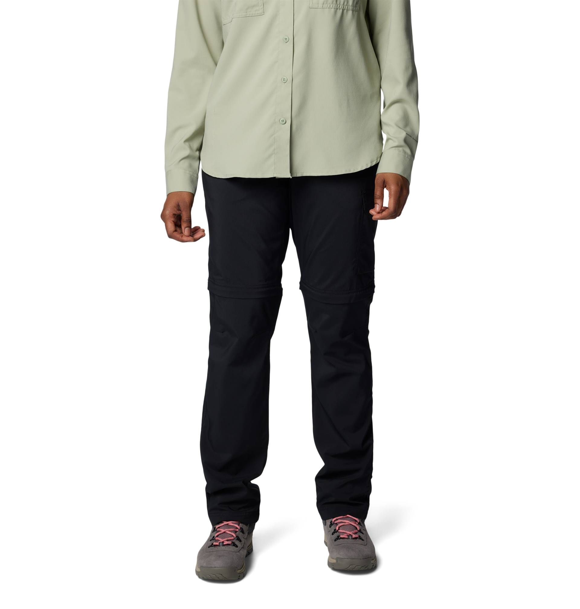 Columbia Outdoorhose »BLACK« Columbia Outdoorhose »BLACK« von Columbia