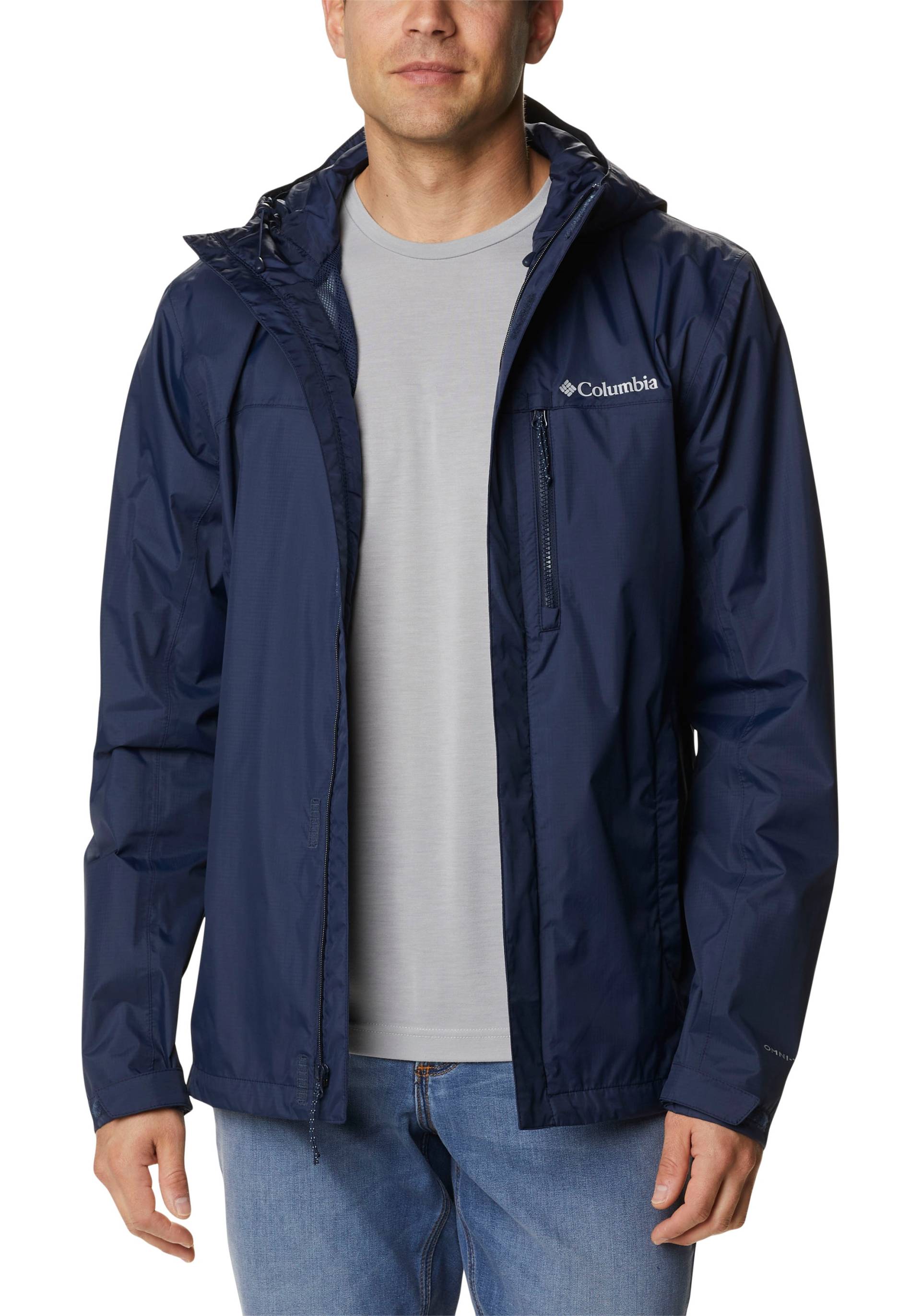 Columbia Outdoorjacke »POURING ADVENTURE II«, mit Kapuze von Columbia