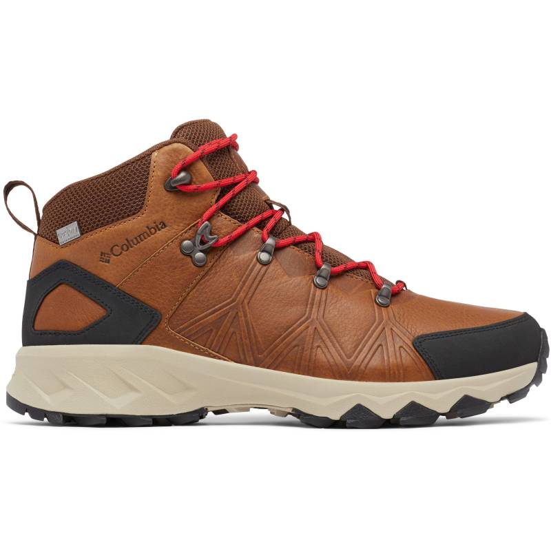 Columbia PEAKFREAK II MID OUTDRY LEATHER Wanderschuhe Herren von Columbia