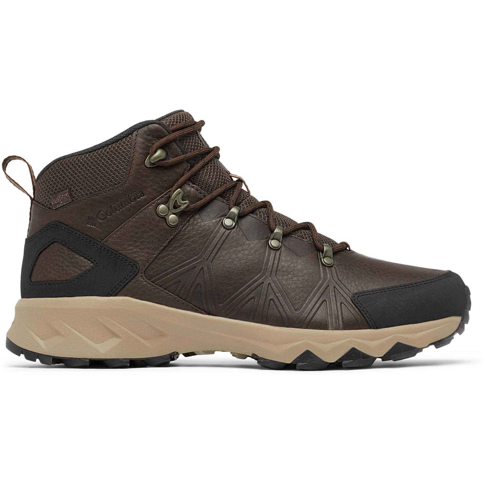 Columbia PEAKFREAK II MID OUTDRY LEATHER Wanderschuhe Herren von Columbia