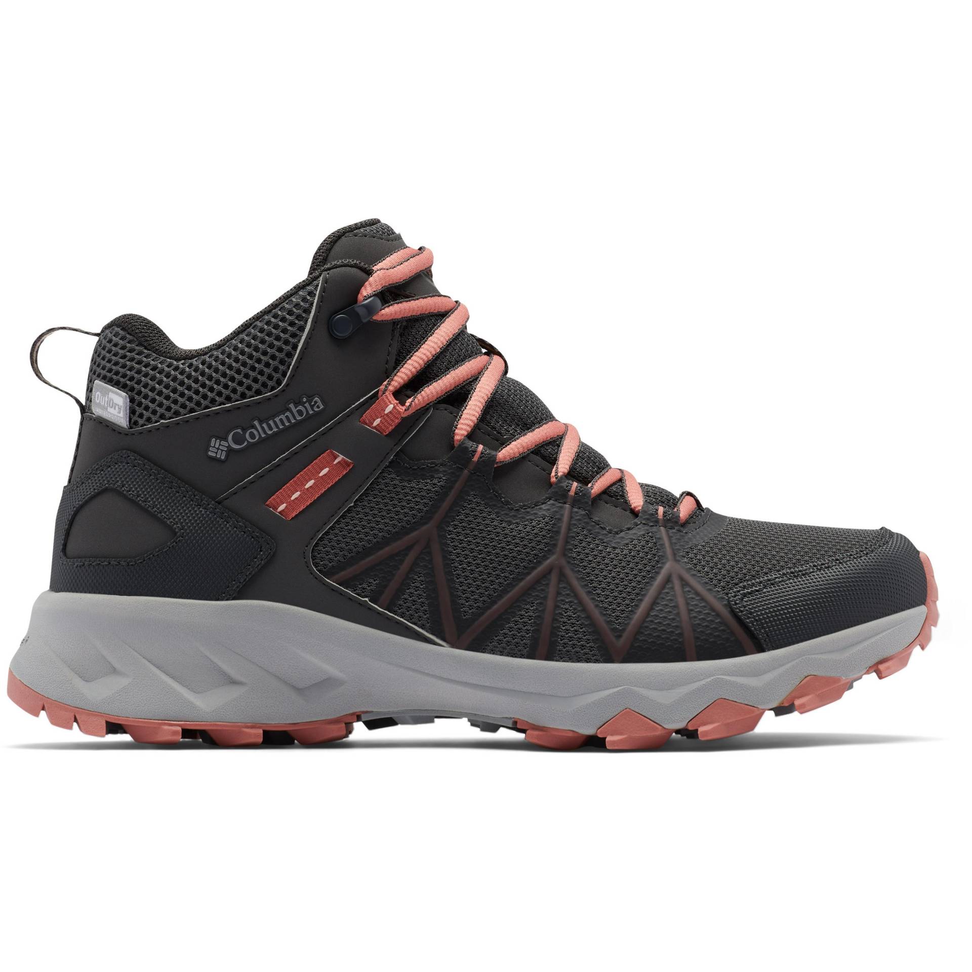 Columbia PEAKFREAK II MID OUTDRY Wanderschuhe Damen von Columbia