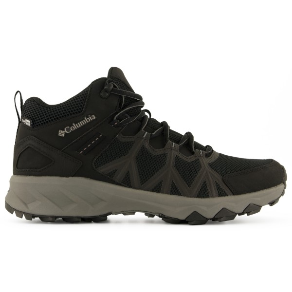 Columbia - Peakfreak II Mid Outdry - Wanderschuhe Gr 10;10,5;11,5;12;14;15;8;8,5;9;9,5 grau/schwarz Columbia - Peakfreak II Mid Outdry - Wanderschuhe Gr 10;10,5;11,5;12;14;15;8;8,5;9;9,5 grau/schwarz von Columbia