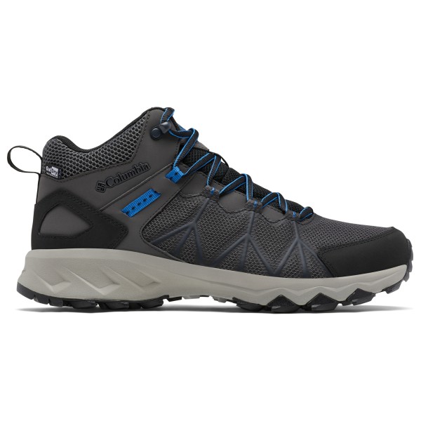 Columbia - Peakfreak II Mid Outdry - Wanderschuhe Gr 9 grau/schwarz von Columbia
