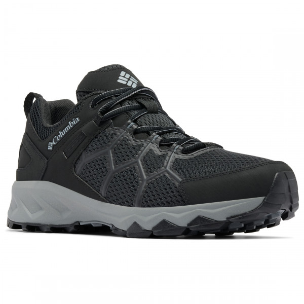 Columbia - Peakfreak II - Wanderschuhe Gr 14 schwarz von Columbia