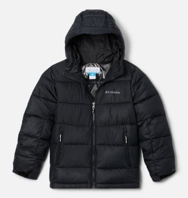 Columbia Pike Lake™ II Hooded Jacket-S-010-2050351-F24 S von Columbia