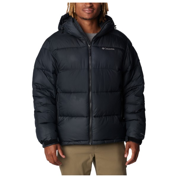 Columbia - Pike Lake II Hooded Jacket - Kunstfaserjacke Gr L;M;XL;XXL blau;grau;schwarz von Columbia