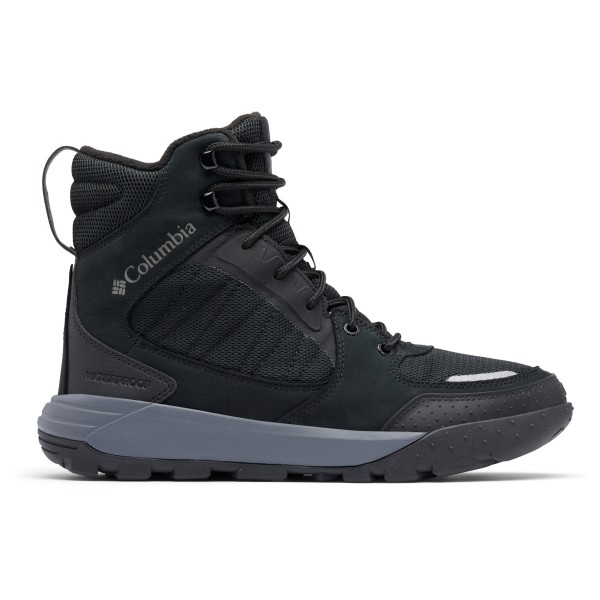 Columbia - Portlander Boot Omni-Heat Infinity - Winterschuhe Gr 14 schwarz Columbia - Portlander Boot Omni-Heat Infinity - Winterschuhe Gr 14 schwarz von Columbia