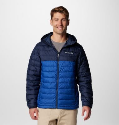 Columbia Powder Lite™ II Hooded Jacket-S-433-2086944-F24 S von Columbia