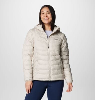 Columbia Powder Lite™ II Hooded Jacket-XS-278-2089391-F24 XS von Columbia