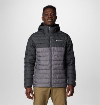 Columbia Powder Lite™ II Hooded Jacket-XXL-023-2086944-F24 XXL von Columbia