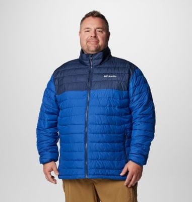 Columbia Powder Lite™ II Jacket-1X-433-2086962-F24 1X von Columbia