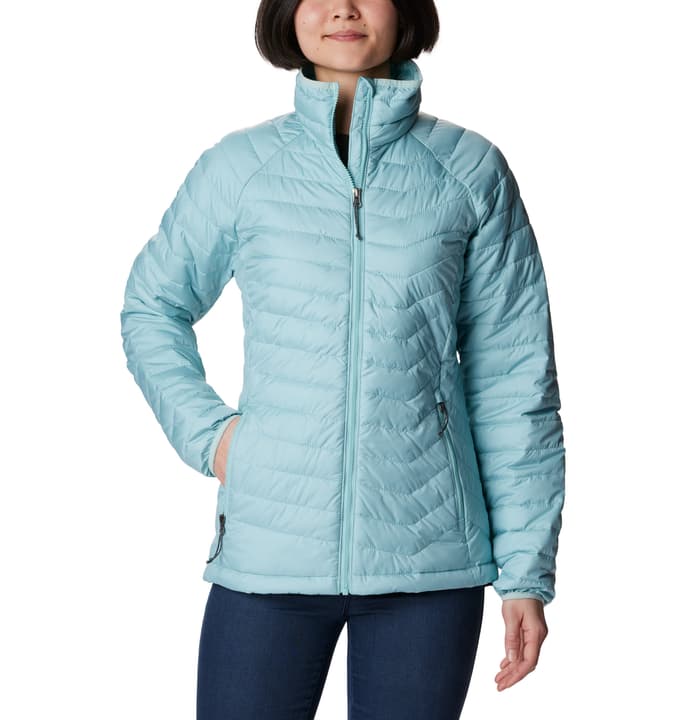 Columbia Powder Lite™ Isolationsjacke hellblau von Columbia