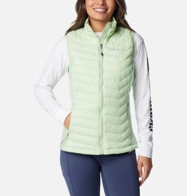 Columbia Powder Pass™ Vest-M-349-1832222-S24 M von Columbia