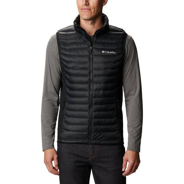 Gilet Herren Black M von Columbia