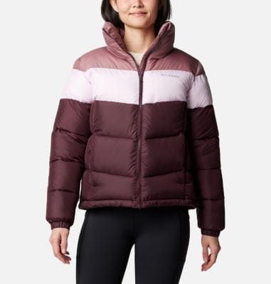 Columbia Puffect™ II Colorblock Jacket-XS-607-2088481-F24 XS von Columbia