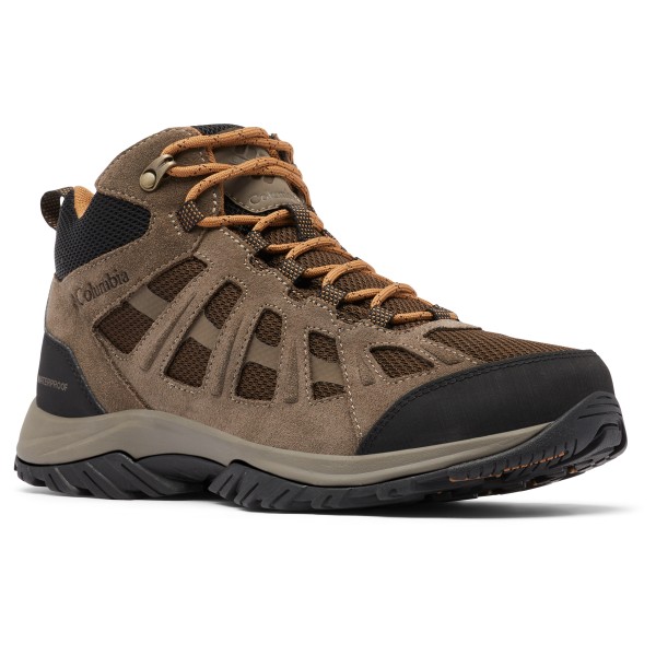 Columbia - Redmond III Mid Waterproof - Wanderschuhe Gr 9,5 braun Columbia - Redmond III Mid Waterproof - Wanderschuhe Gr 9,5 braun von Columbia