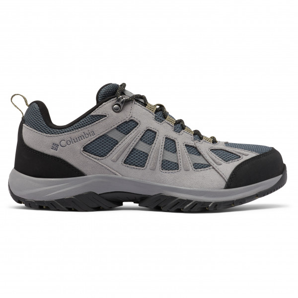 Columbia - Redmond III - Wanderschuhe Gr 10;10,5;11;11,5;12;13;15;8;8,5;9;9,5 braun;grau von Columbia