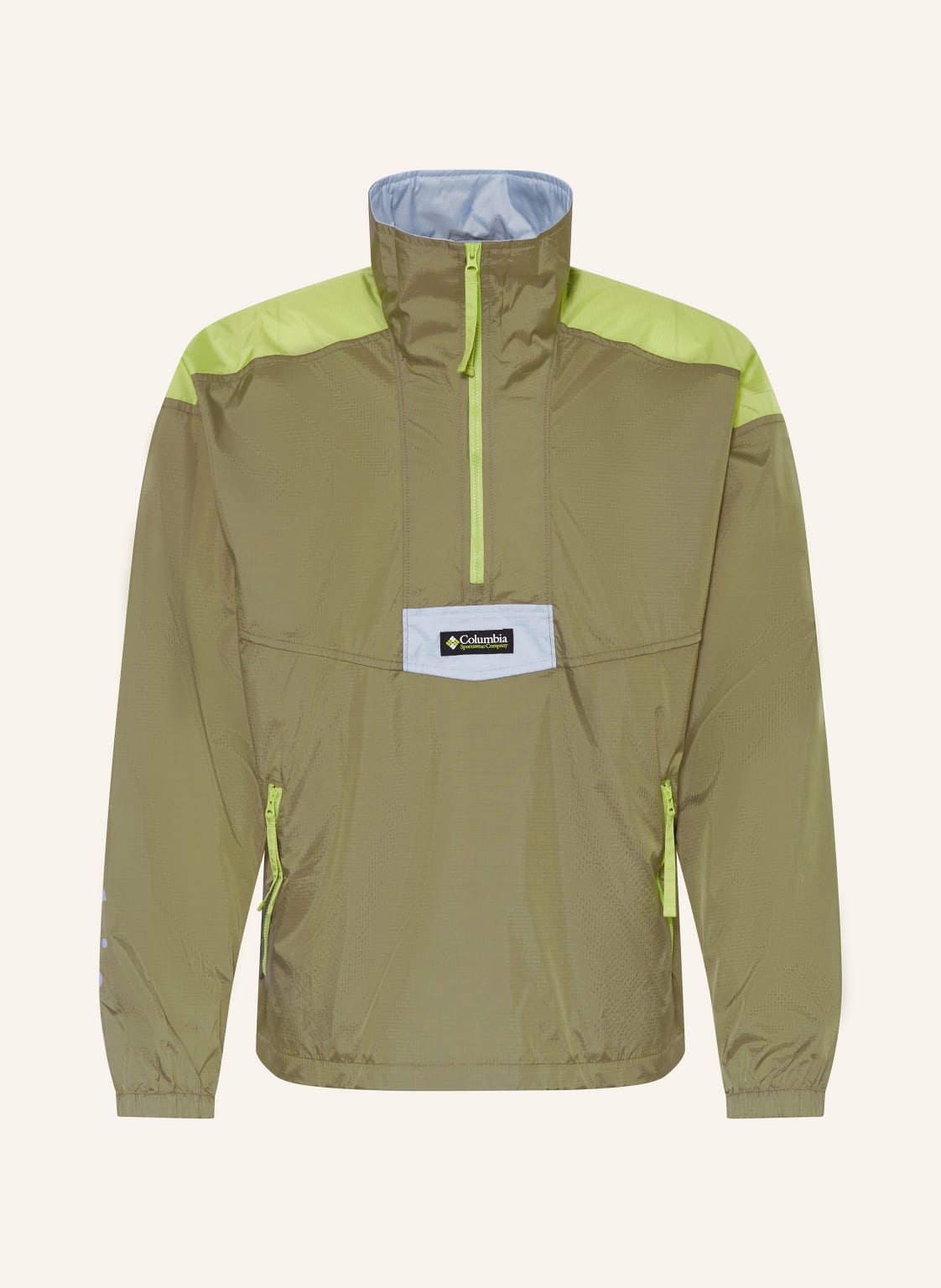 Columbia Schlupfjacke Riptide gruen von Columbia