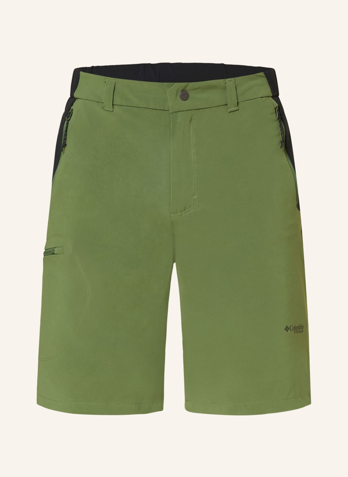 Columbia Shorts Triple Canyon™ Ii gruen von Columbia