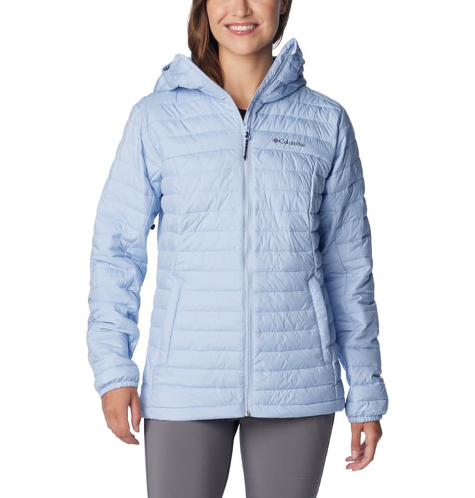 Columbia Silver Falls™ Hooded Isolationsjacke aqua von Columbia