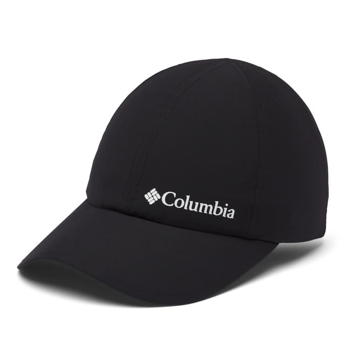 Columbia Silver Ridge III Cap schwarz von Columbia